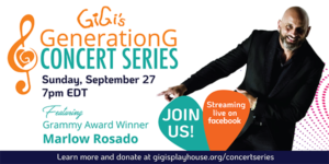 Generation G Concert Series – Marlow Rosado! Generation G Concert Series – Marlow Rosado!
