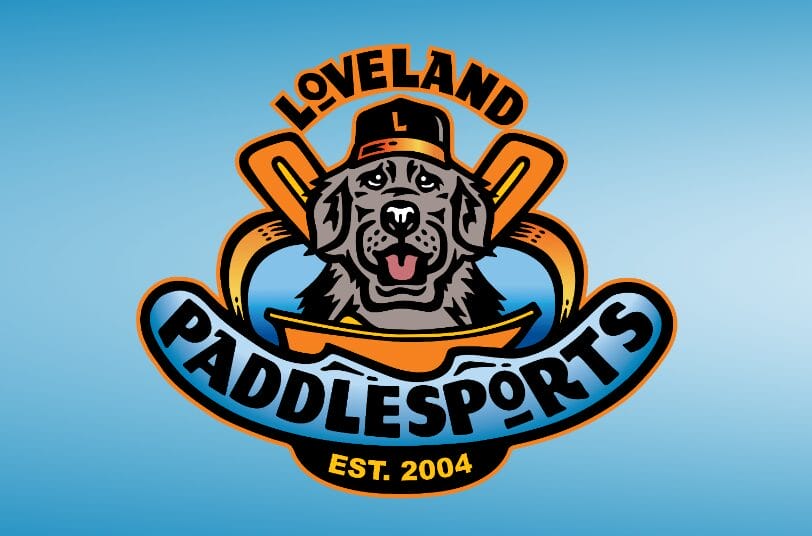 Loveland Paddlesports Logo