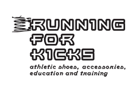 running for kicks