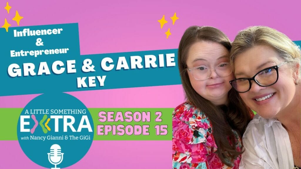 Grace & Carrie Key YT Thumbnail