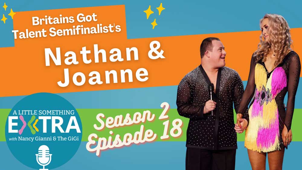 A Little Something Extra with Joanne and Nathan