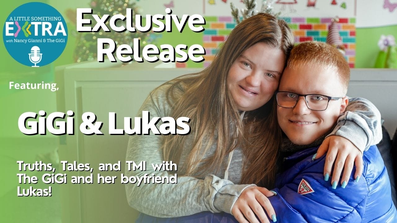 Exclusive Release A Little Something Extra with GiGi and Lukas A