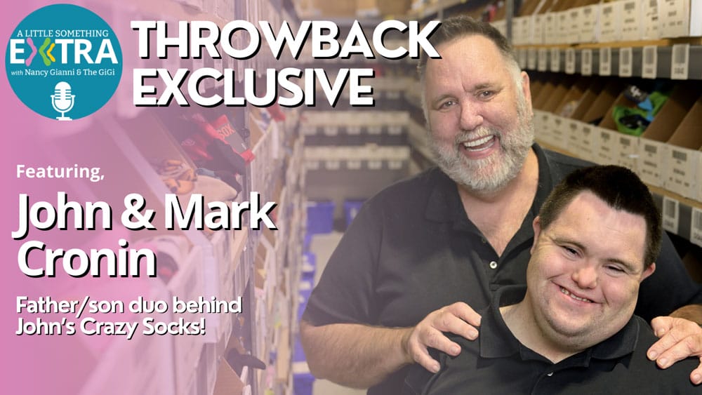 cover for poscast John's socks