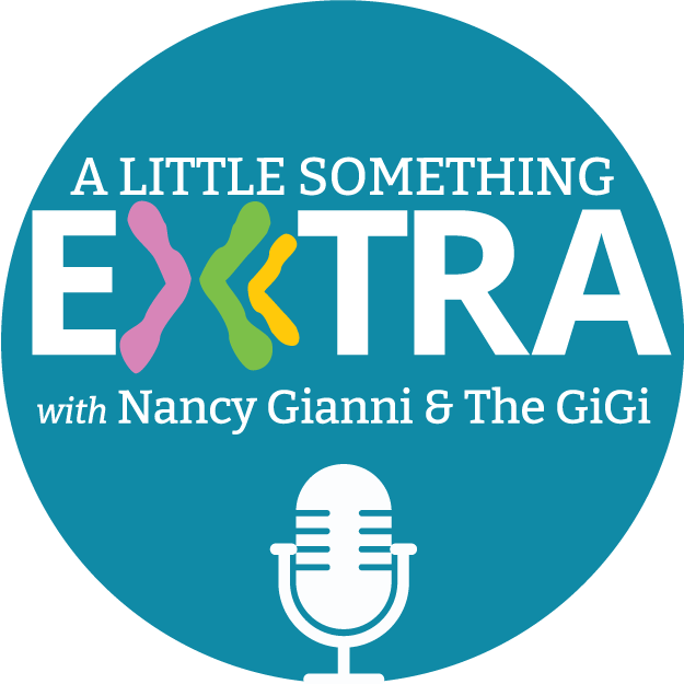 A Little Something Extra logo
