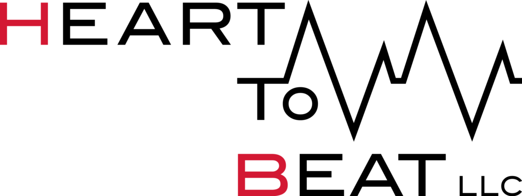 Heart to Beat logo