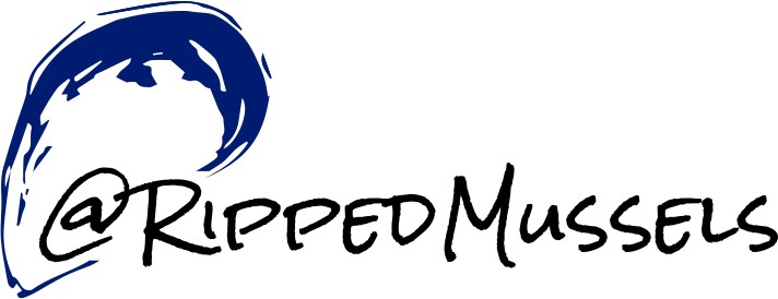 Ripped Mussels logo
