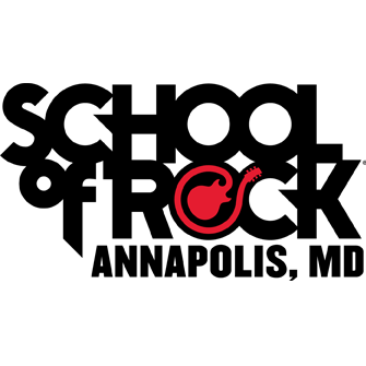 School of Rock Annapolis logo