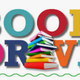 Book Drive Image