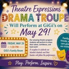 Drama Troupe 500