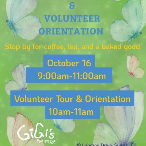 Flyer10.16.25Cafe and volunteer Orientation 500 Flyer10.16.25Cafe and volunteer Orientation 500
