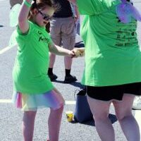 GPA53 Dancing with Fairy Wings!