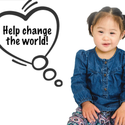 Help Change the World Help Change the World