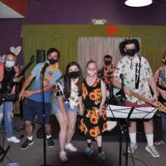 Sharon &amp; Band