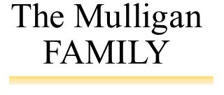 The-Mulligan-Family