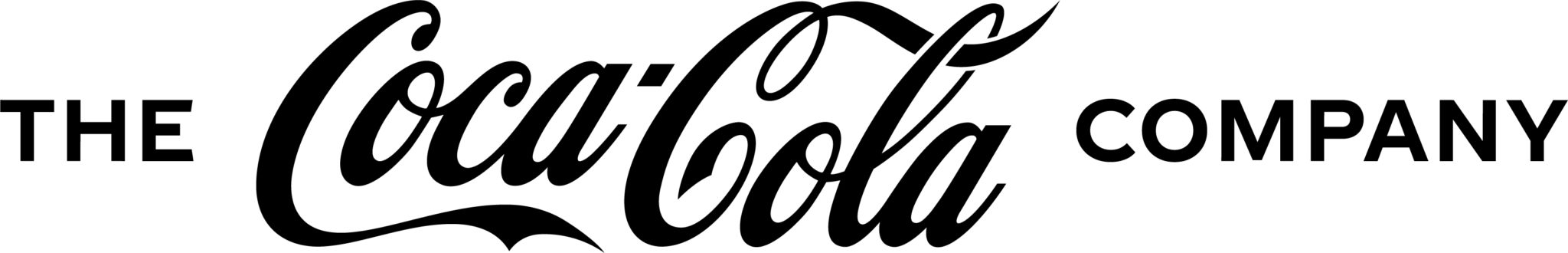 The Coca-Cola Company Mark_Secondary_Logo_Black