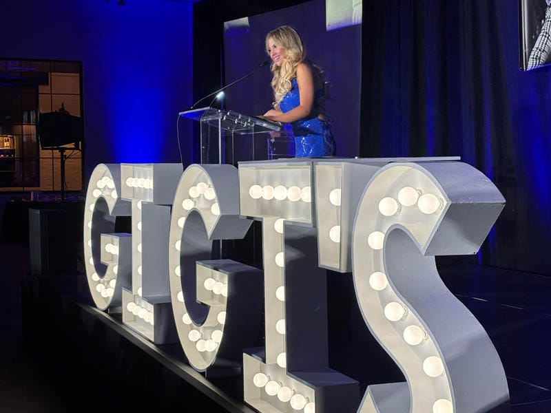 Our 2025 Skate Award Honoree, Kayla Kosmalski 