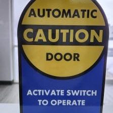 Auto doors