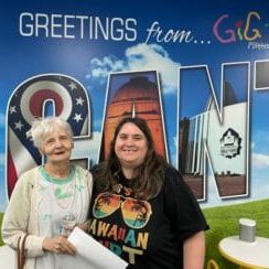 Pam &amp; Marissa