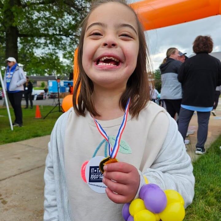 Zoe medal Zoe medal