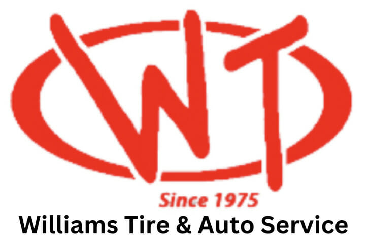 Williams tire logo