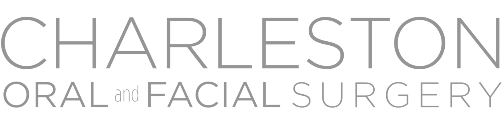 Charleston Oral and Facial Surgery Logo