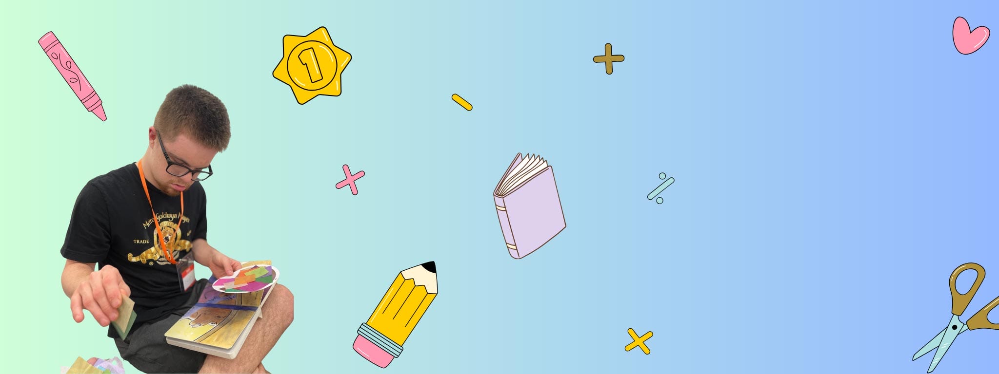 Tutoring Slider