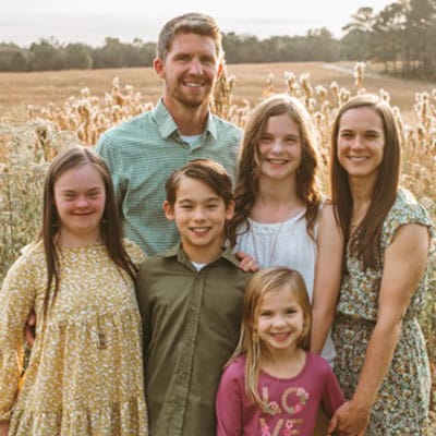 Stephen stephen and family