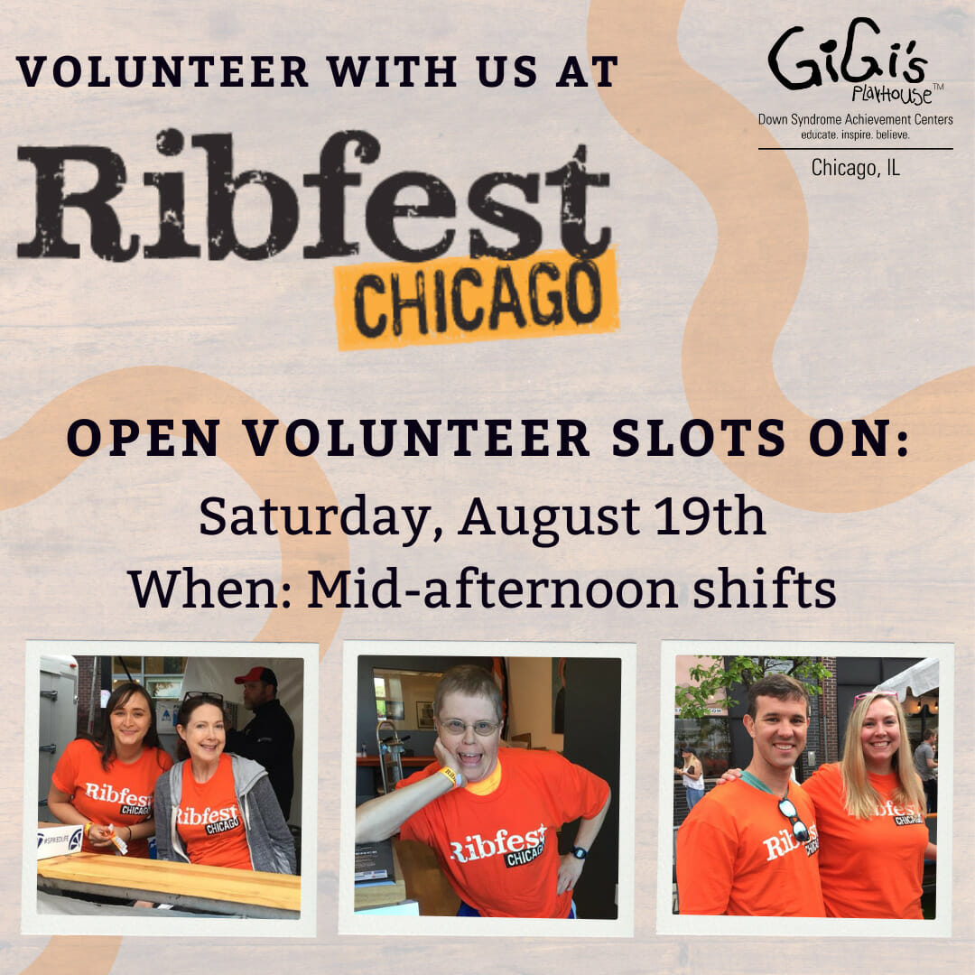 Volunteers Needed for Ribfest Join the Fun and Make a Difference