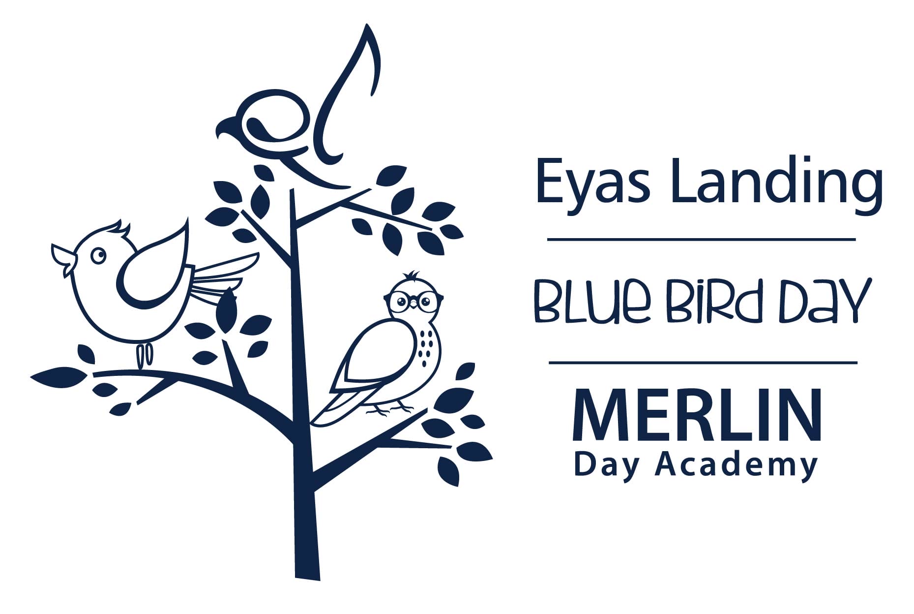 Three Birds One Mission Logo