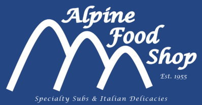 Alpine Food Shop Logo
