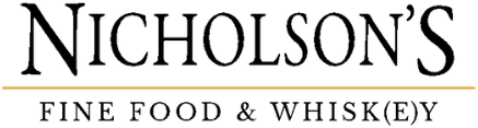 Nicholson's Nicholson's