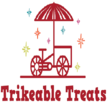 Mile Sponsor - Trikeable Treats logo Mile Sponsor - Trikeable Treats logo