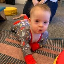 Mason Crawling Mason Crawling