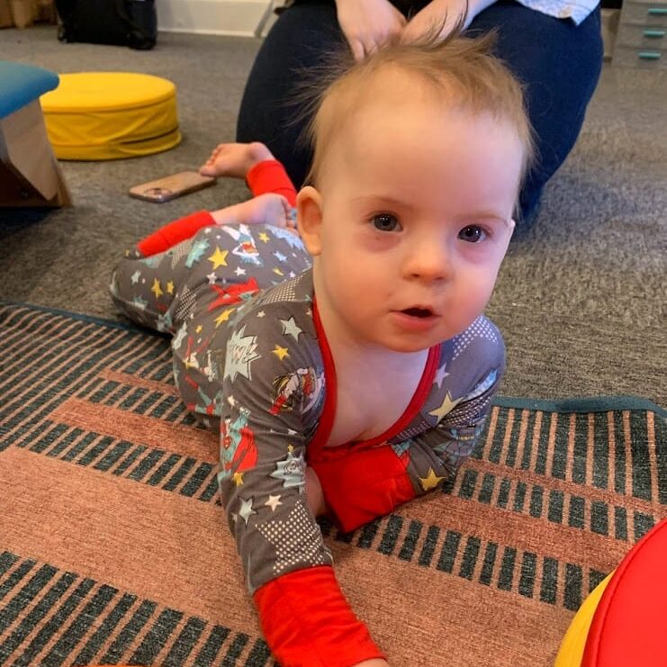 Mason Crawling