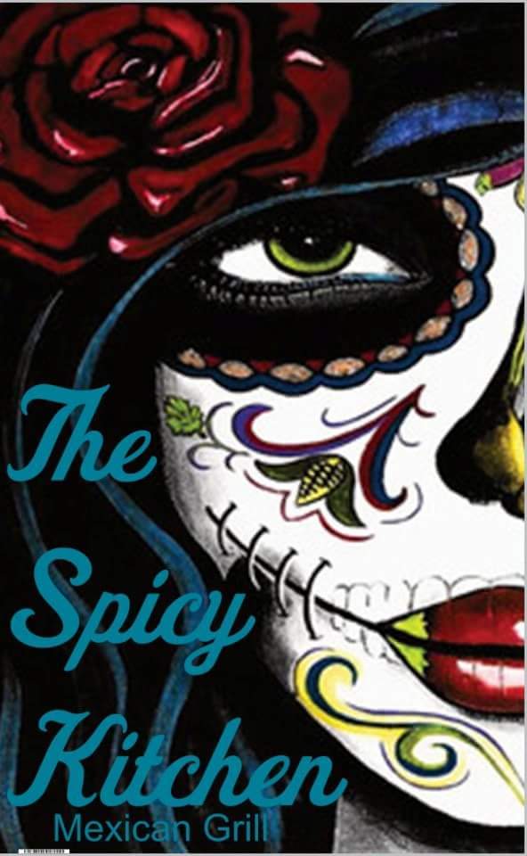 The Spicy Kitchen Logo