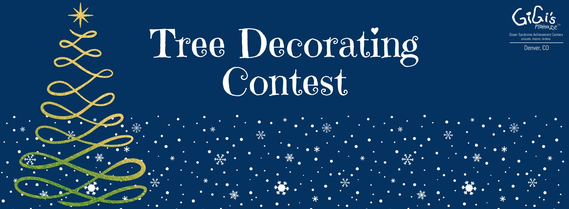 Tree Decorating Contest