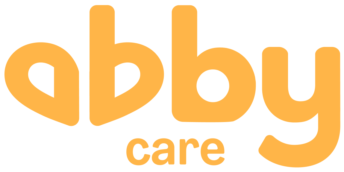 AbbyCare Logo Orange AbbyCare Logo Orange