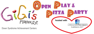 Open Play Pizza Party
