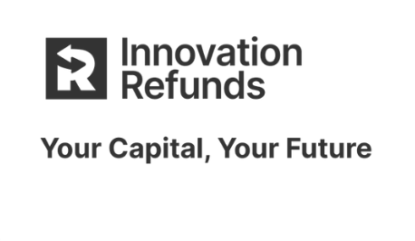 Innovation Refunds logo