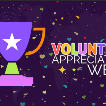 Volunteer Appreciation Week