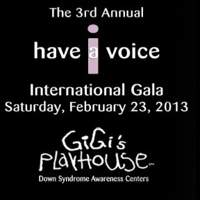 Down syndrome Awareness Gala