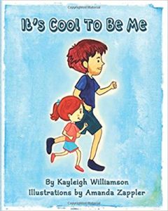 it's cool to be me book by kayleigh williamson