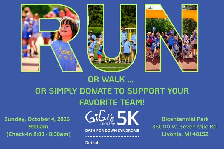 Detroit 5K 2026
