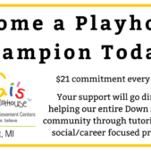 Detroit - Playhouse Champion Blog Banner