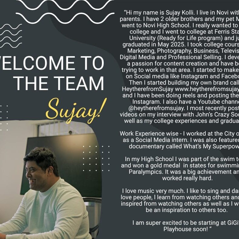 Sujay! Sujay!