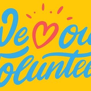 Volunteer Banner