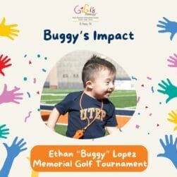 Fun Colorful Shapes Children Education Donation Facebook Post (1)