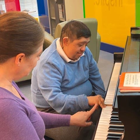 Piano blog