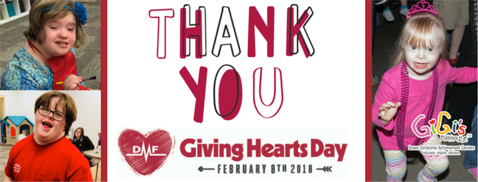 thankyou2018givinghearts Thank You Giving Hearts Day 2018