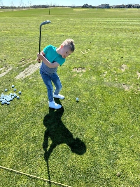 Cohen Golf